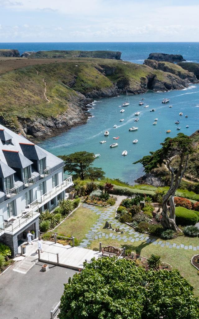 Castel Clara Thalasso & Spa Belle-Ile-en-Mer