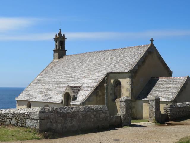 Chapelle S They Cleden Cap Sizun Cprb