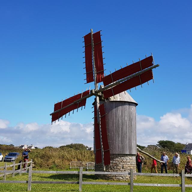 Moulins Trouger Cléden Cap Sizun