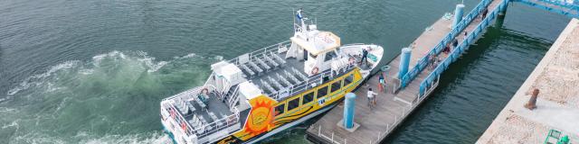 Port Louis Batobus Thibault Poriel
