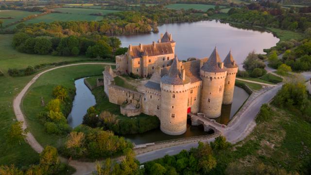 Sarzeau - Château de Suscinio
