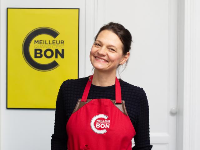 Portait d'Emmanuelle Jary