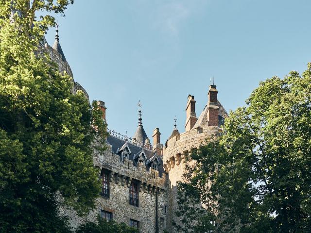 Chateau de Combourg