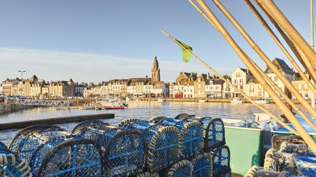 Le Croisic - Port