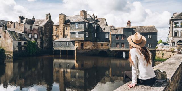 Landerneau - pont habité