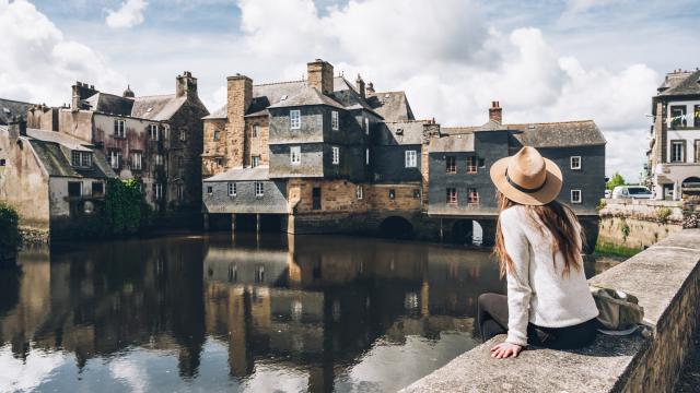 Landerneau - Pont habité