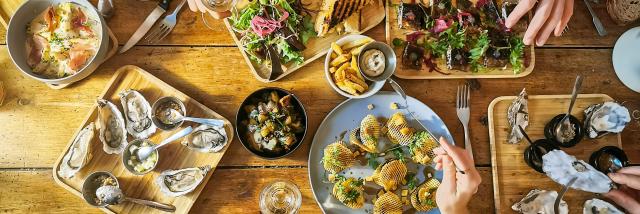 Brunchs chez Les Grands Gamins - Rennes