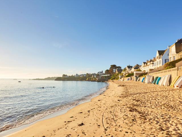Plage de la Grève blanche - Carantec