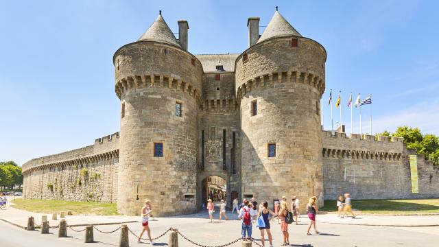 Guérande - Fortification