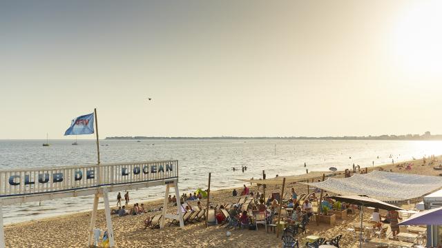 La Baule - Club de l'Océan