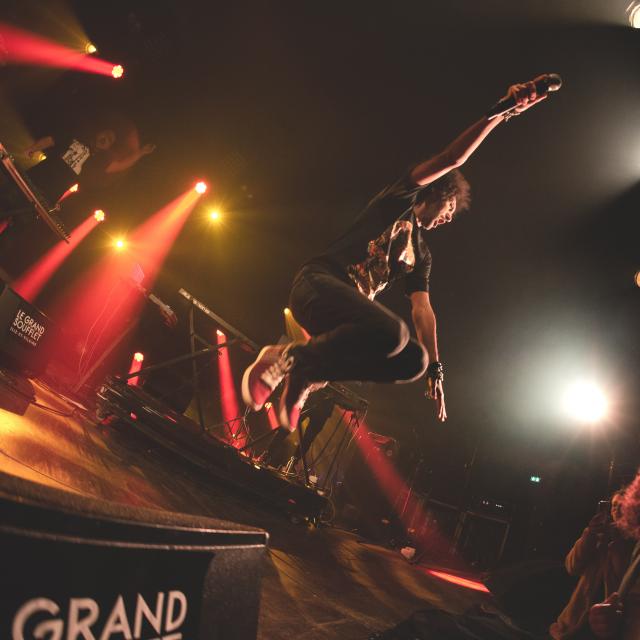 Rennes - Le Grand Soufflet