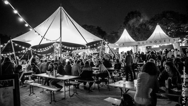 Le Grand Soufflet Rennes Guinguette De Nuit N&b Loewen