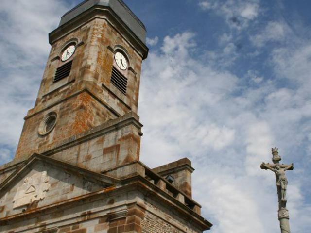 Eglise Pleine Fougères