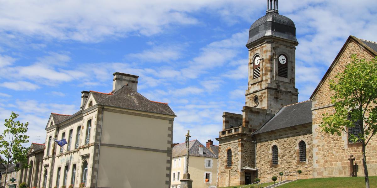 PleineFougères Tourisme Bretagne
