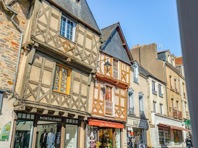 Redon - Centre ville