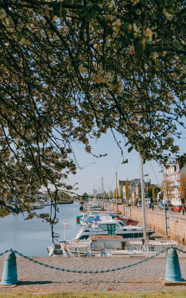Redon - Le Port