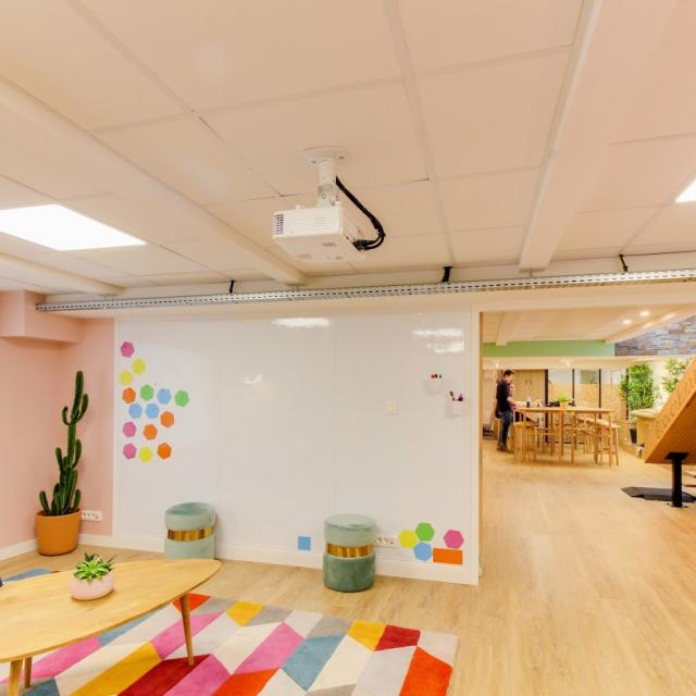Rennes - Le Loft - Salle de réunion