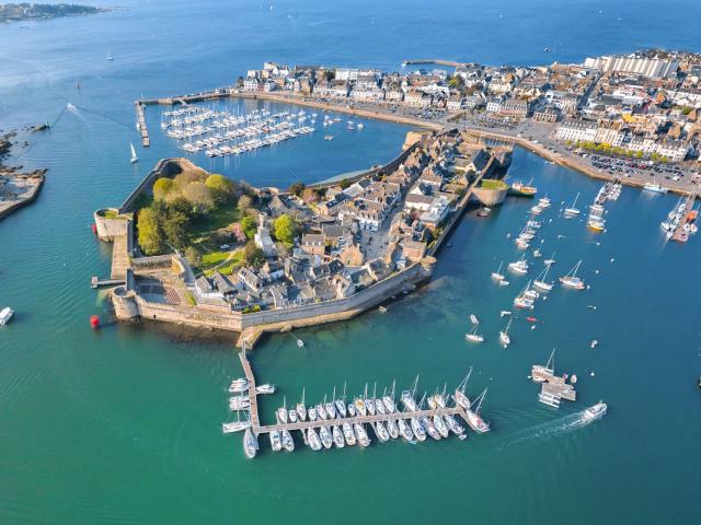 Concarneau - La ville close