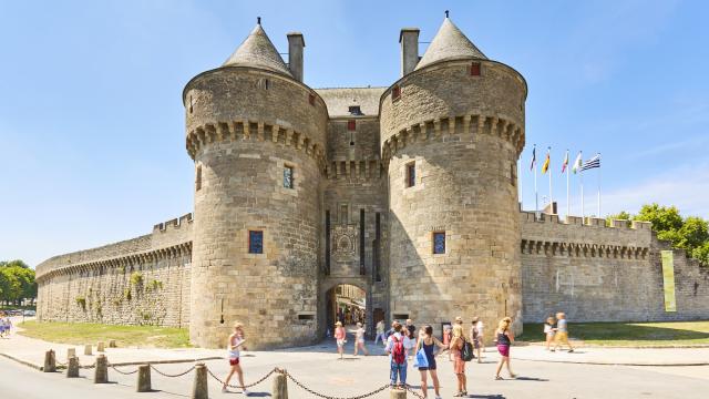 Guérande - Les Remparts