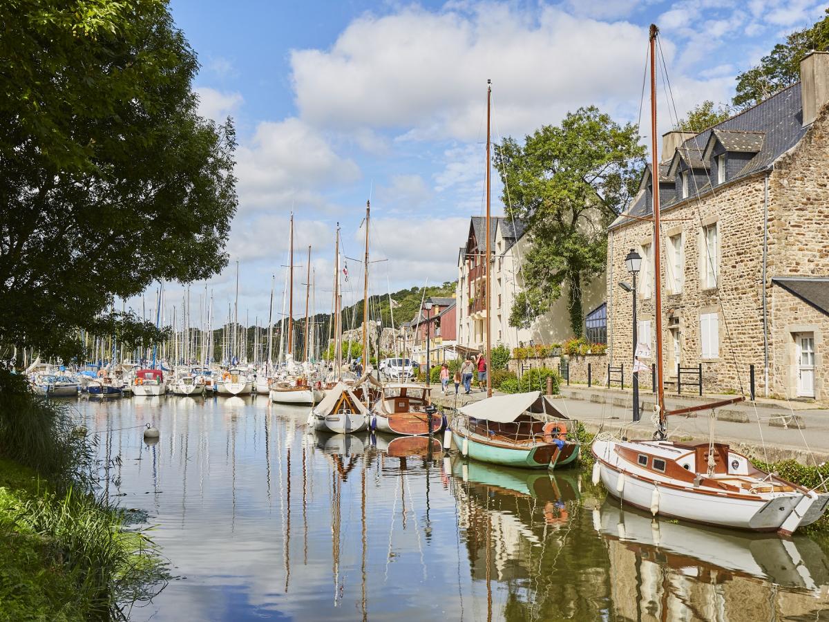 La RocheBernard Tourisme Bretagne