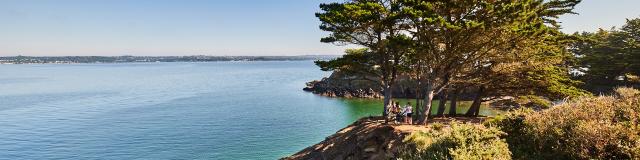Logonna-Daoulas - Pointe du Bendy