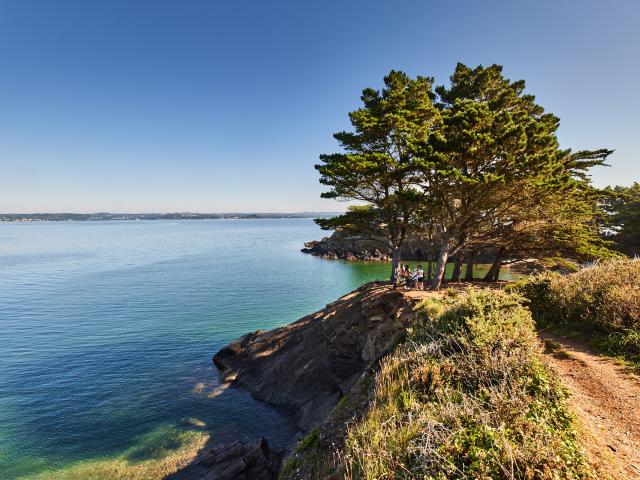 Logonna-Daoulas - Pointe du Bendy