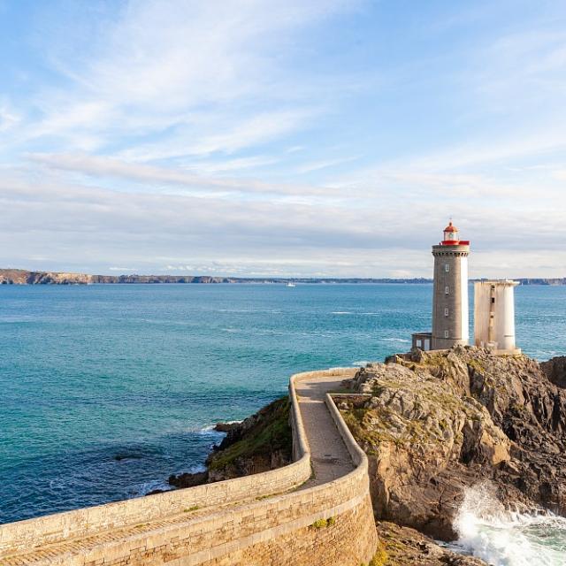 Plouzané - Phare du Petit Minou