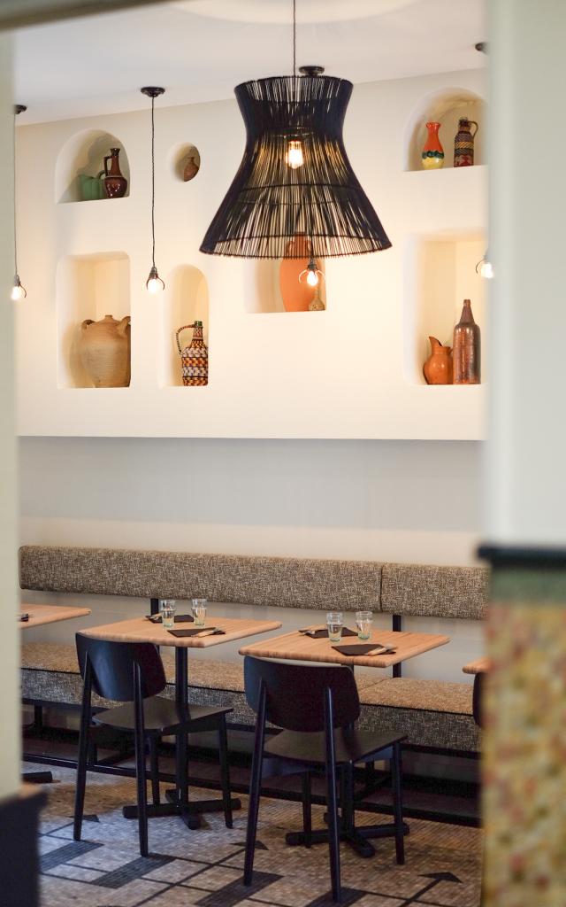 Rennes - Restaurant Le Bretone