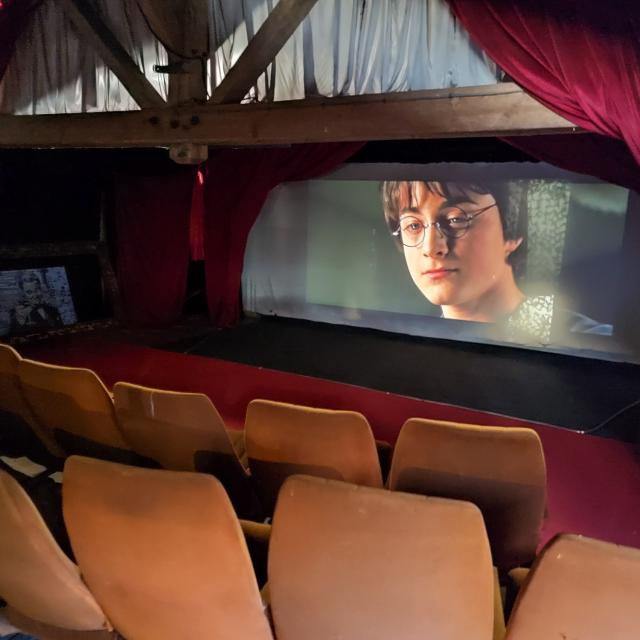 Val Couesnon - Le 1900 - Espace détente - Le cinéma