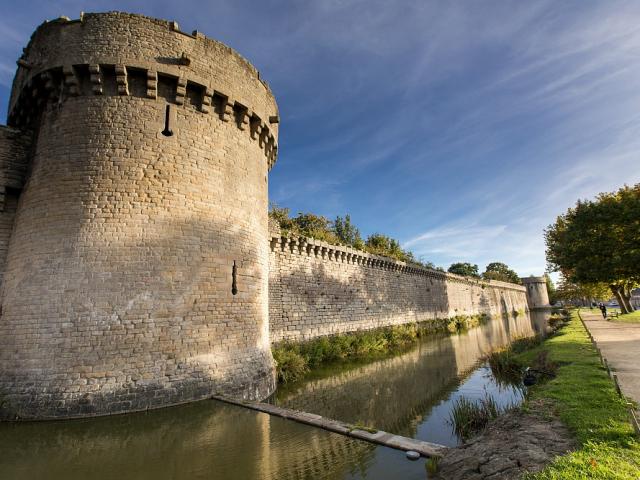 Guérande Fortification