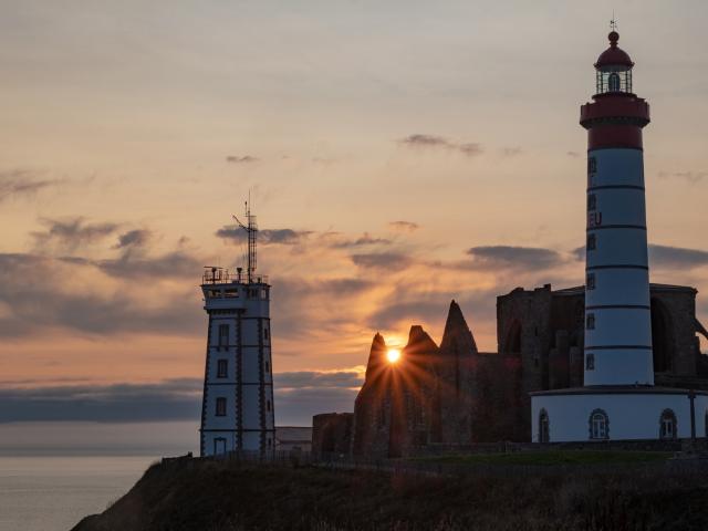 Phare de la Pointe Saint-Mathieu