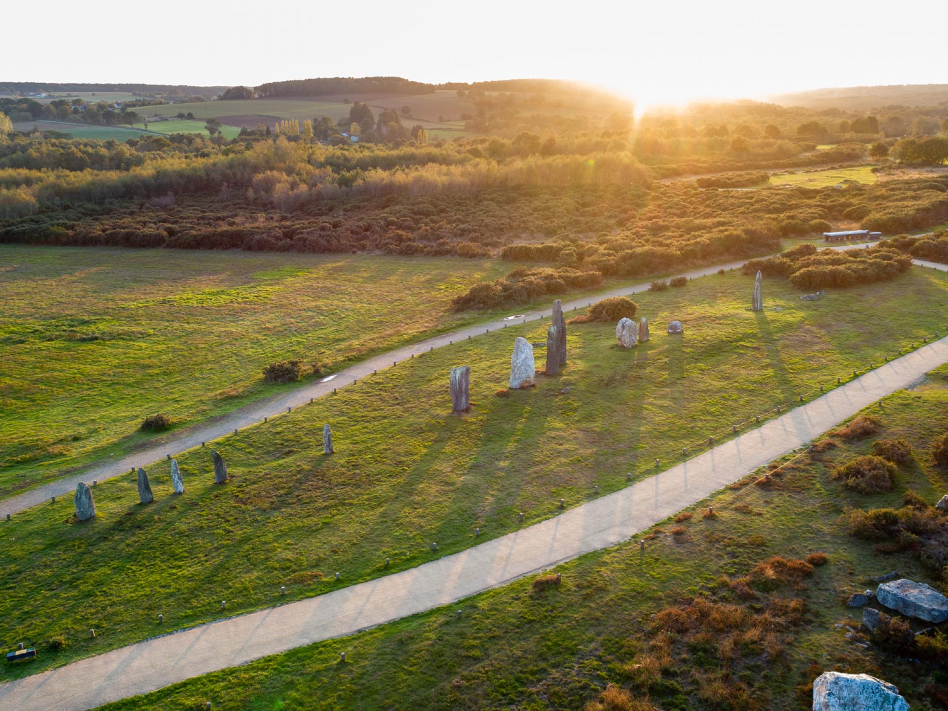 SaintJust Brittany tourism