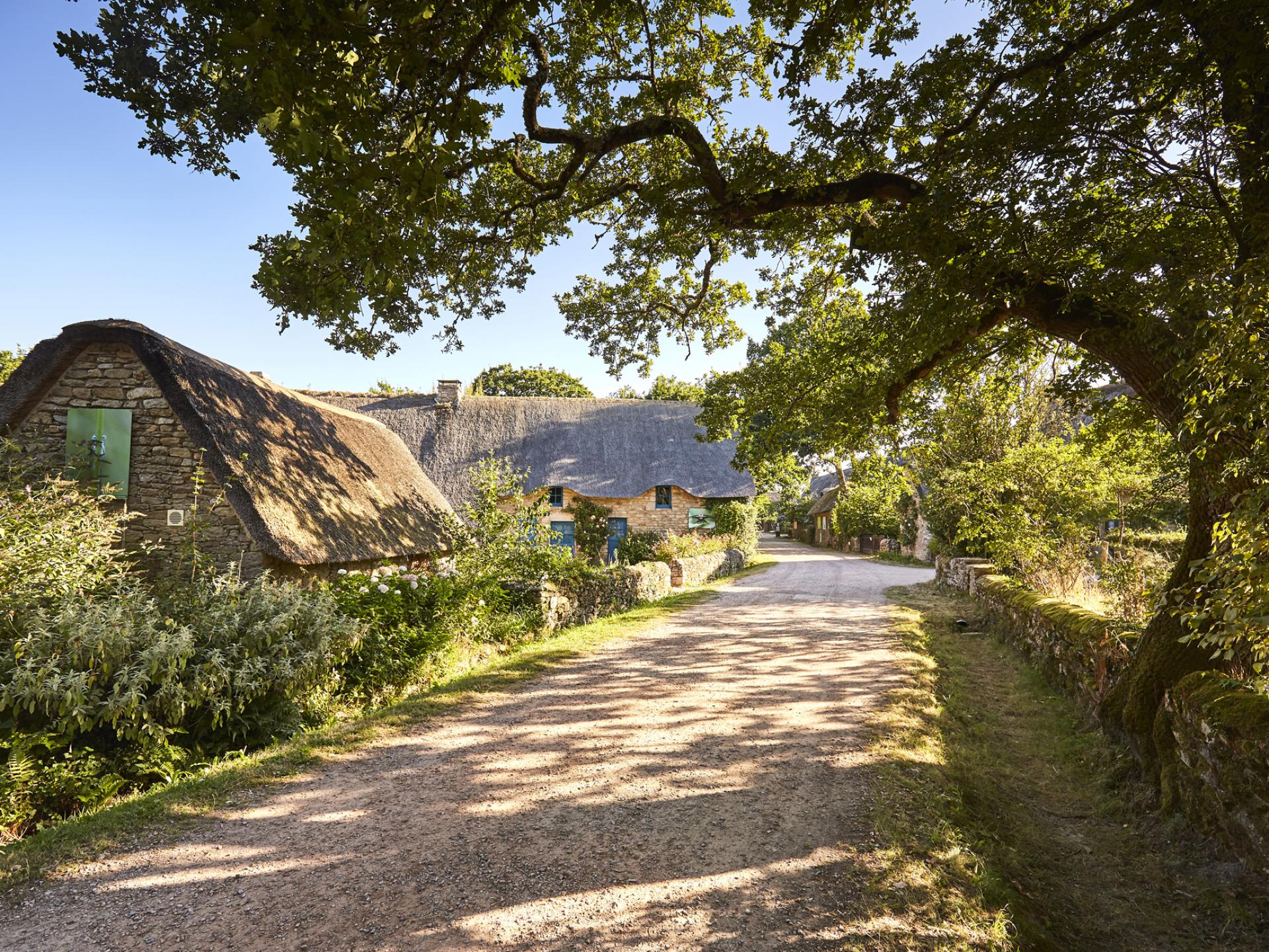 Le parc naturel régional de Brière Tourisme Bretagne