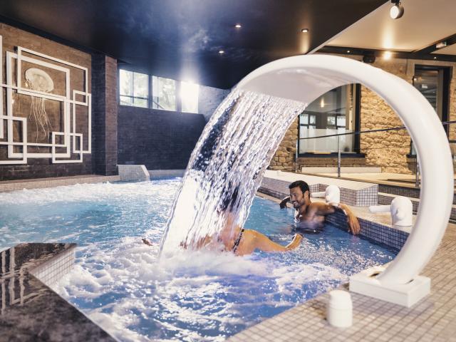 Thalasso & Spa Barrière La Baule