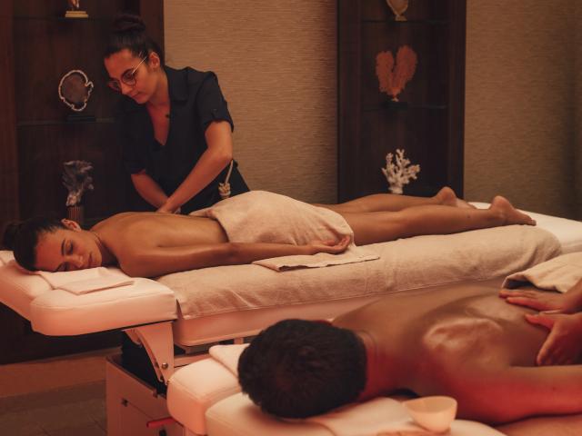 Thalasso & Spa Barrière La Baule