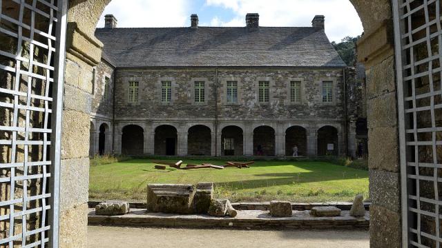 Abbaye de Bon Repos