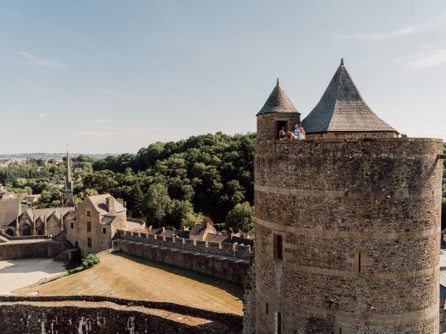 Château de Fougères