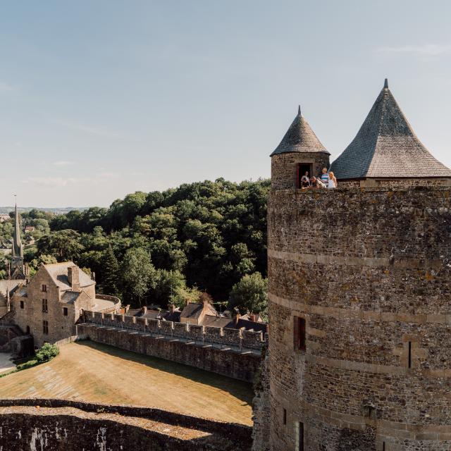 Château de Fougères