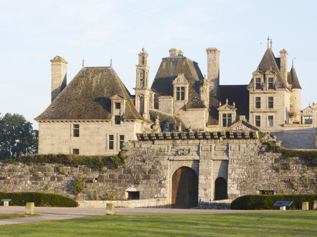 Chateau de Kerjean