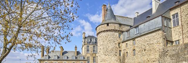 Châteaugiron - Château