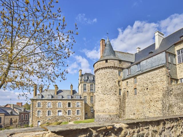 Châteaugiron - Château