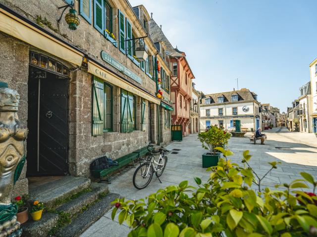 Concarneau Plage St Guénolé
