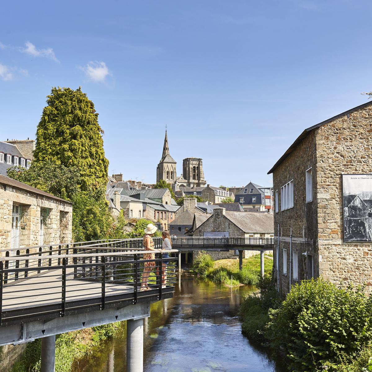 Insel Bréhat Tourisme Bretagne