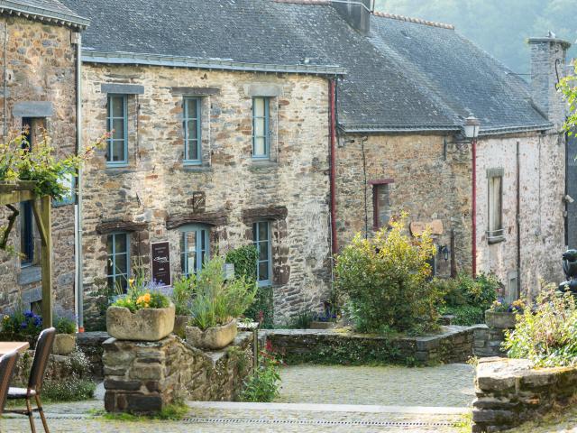 La Gacilly - Ruelle