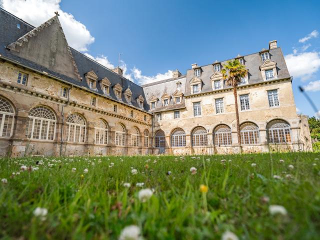 Quimperlé - Couvent des Ursulines