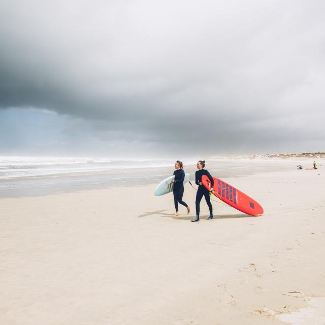 Plage de la Torche - Surf