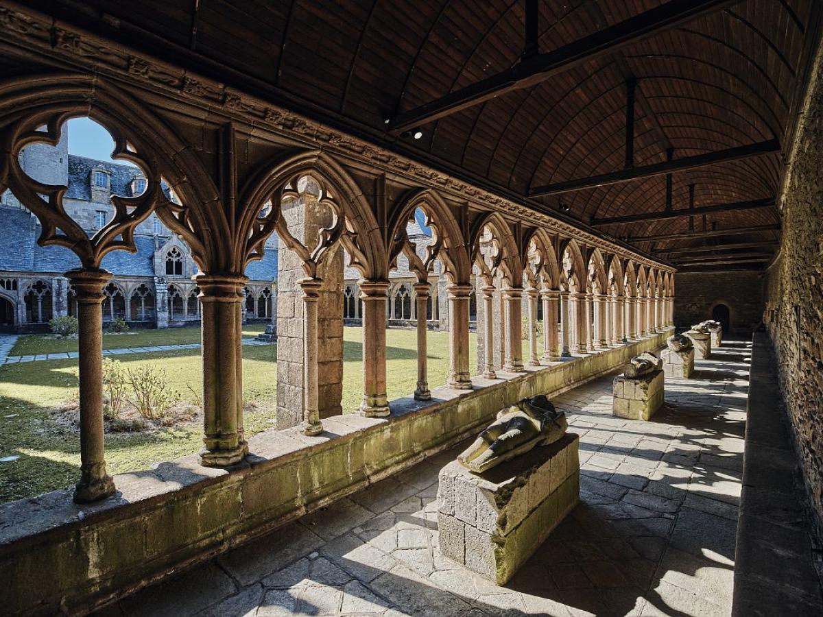 Tréguier Tourisme Bretagne