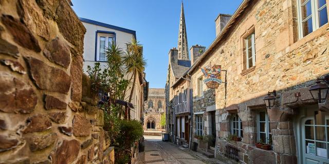 Tréguier Ruelle