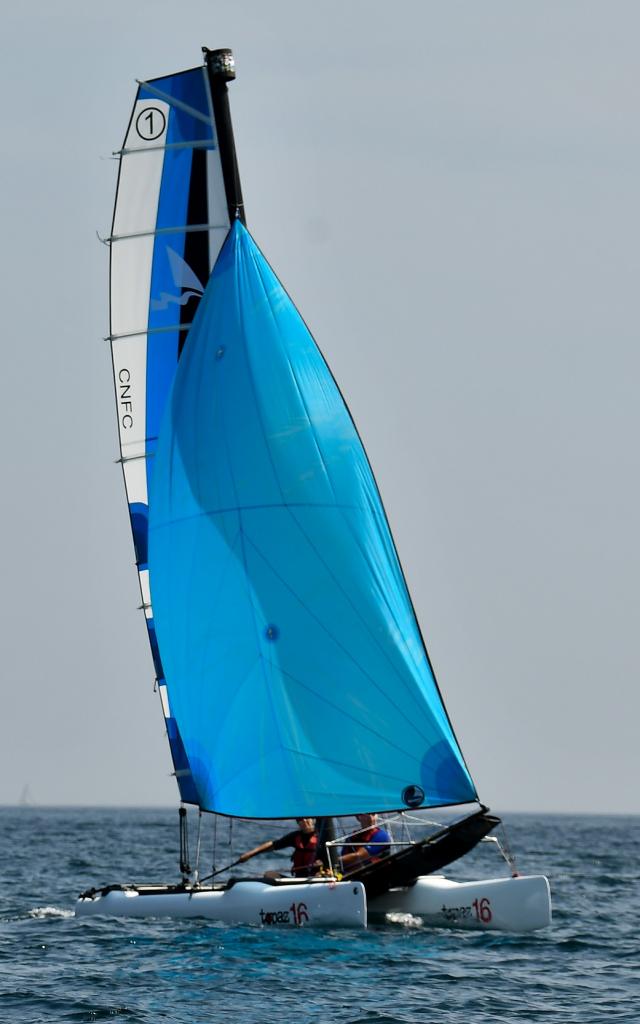 Centre Nautique Fouesnant Cornouaille - Catamaran