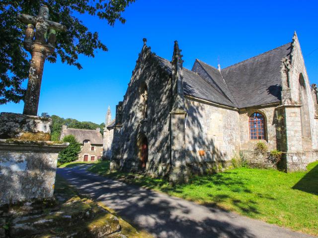 Chapelle Saint Nicolas Des Eaux
